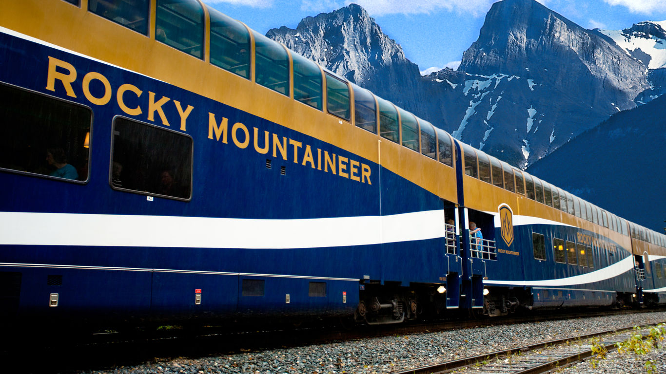 rocky mountaineer launches 2024 travel season