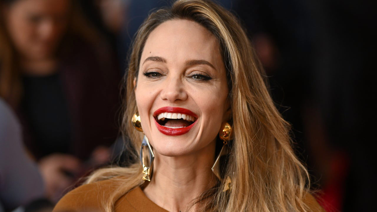 Angelina Jolie Debuts Tattoo That Seems to Be a Tribute to Her 'The ...
