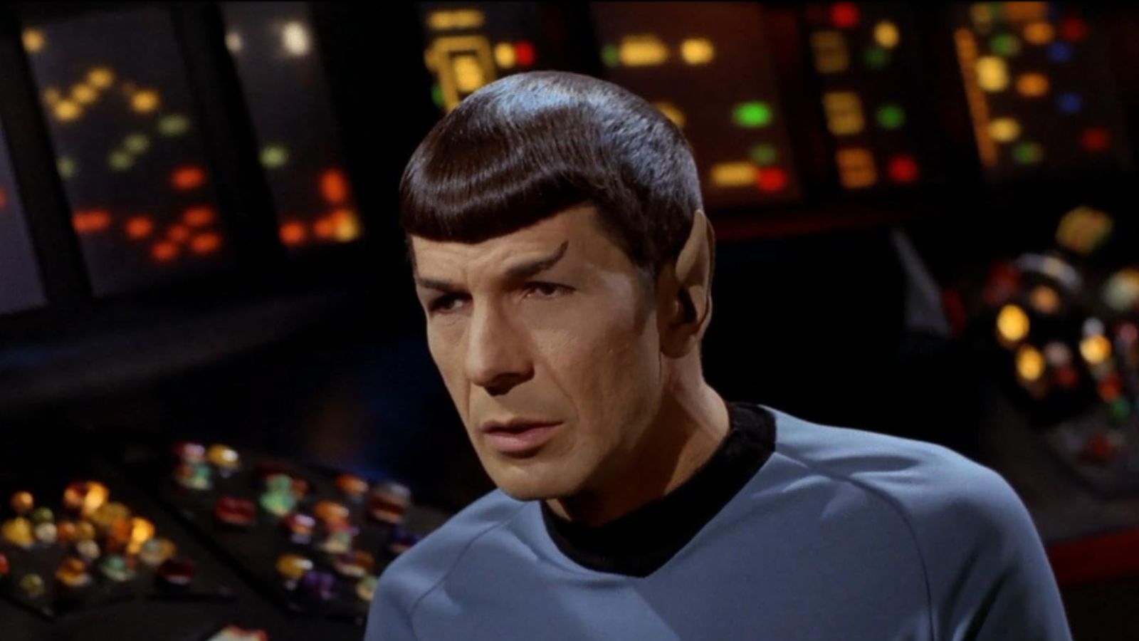 <p>With raised eyebrows, pointed ears, and the Vulcan salute, Nimoy’s Spock became synonymous with “Star Trek.” His portrayal of the character’s internal struggle between emotion and logic captured fans’ imaginations, making him an interstellar icon.</p>