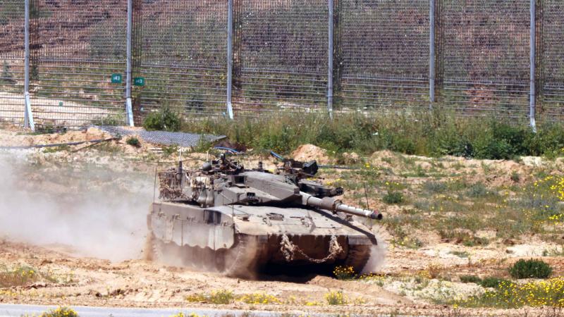 l’armée israélienne confirme avoir tué un commandant du hezbollah dans une frappe au liban