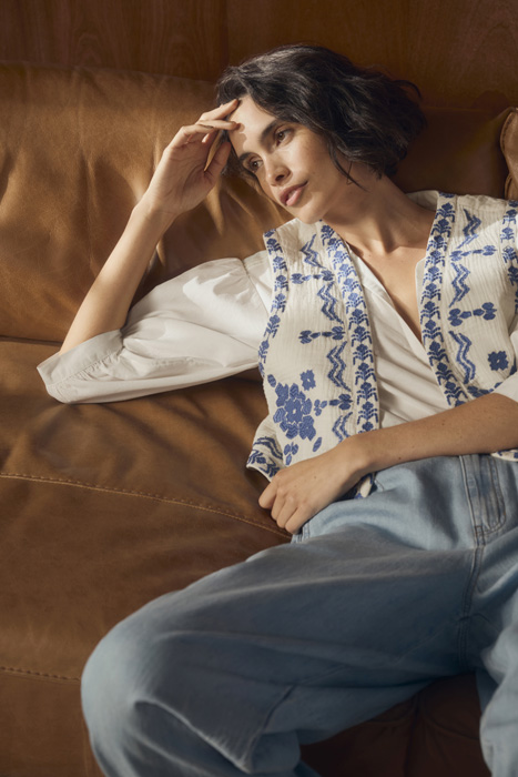 first look: marks and spencer drops good value hero pieces in ss24 collection