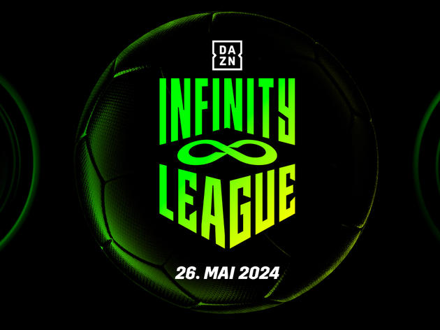 neues hallenfußball-turnier in münchen: dazn kündigt „infinity league“ an – fc bayern und dortmund dabei