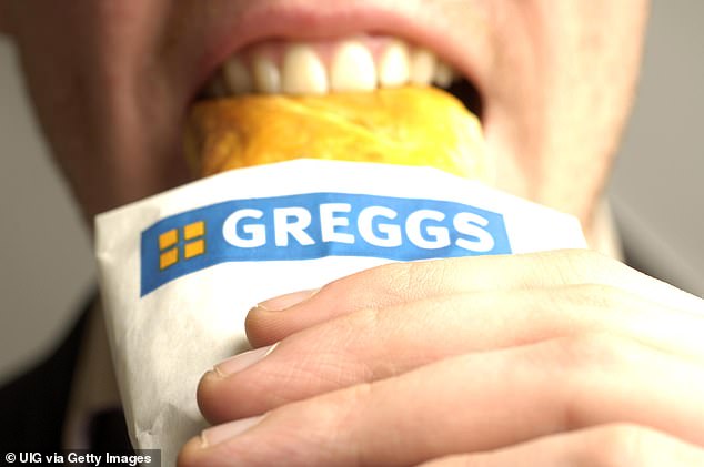 greggs manager sacked for crossing out use-by dates wins claim