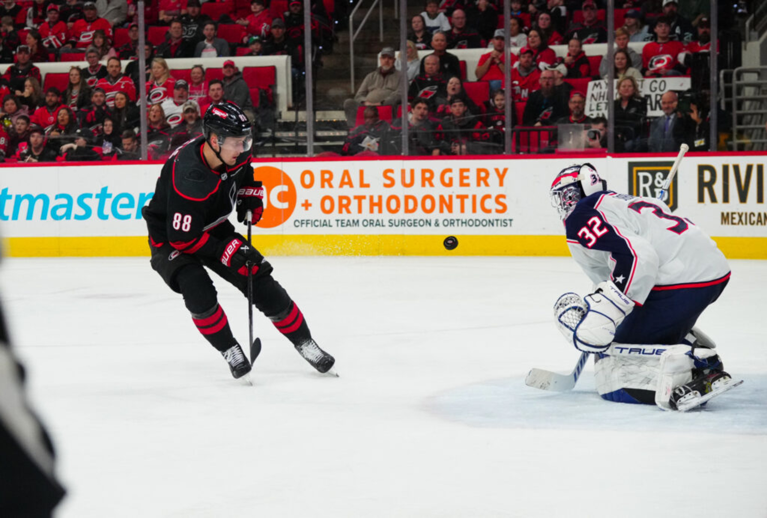 NHL Predictions: Carolina Hurricanes Three Keys To Victory Vs Columbus ...