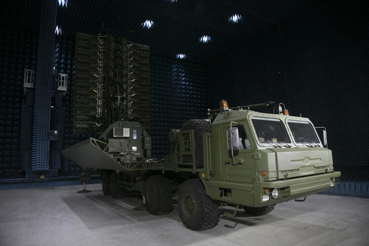 Critical $100M Russian Radar System 