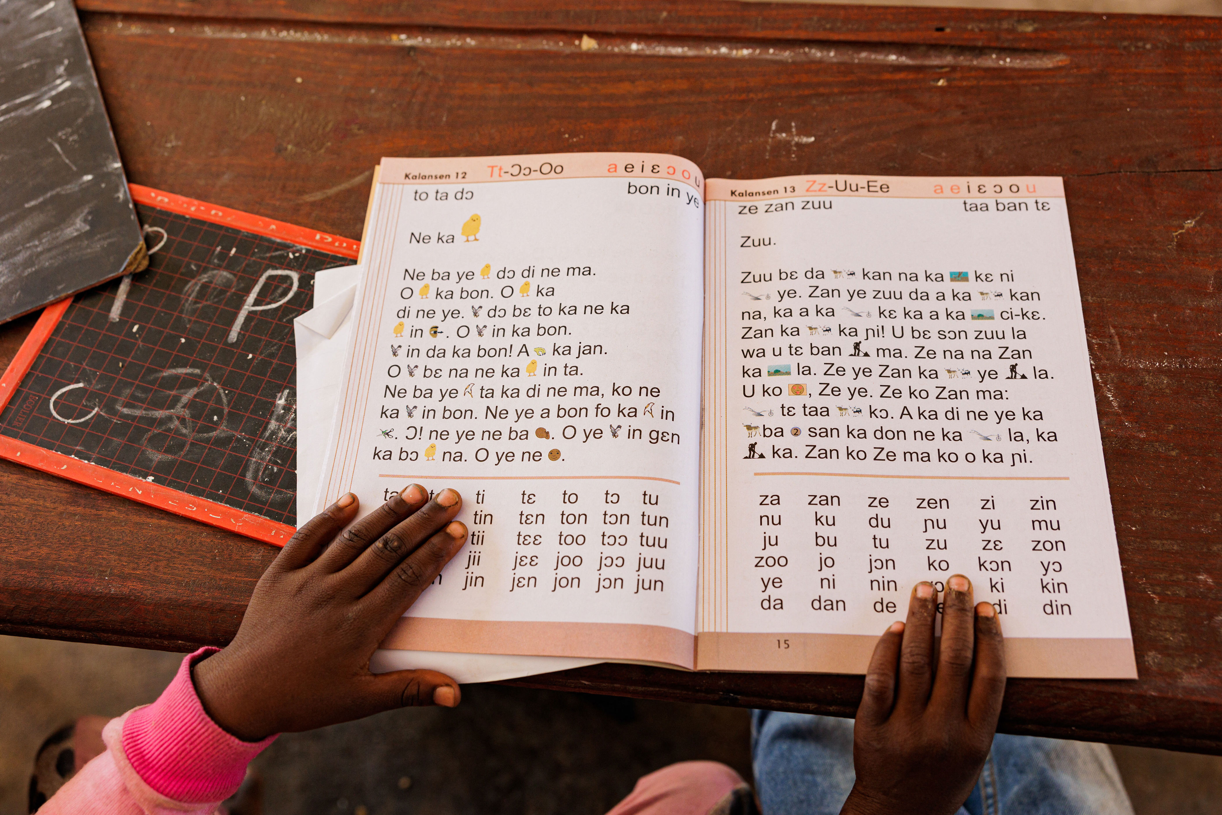 robotsmali, l’initiative malienne qui mise sur l’ia pour apprendre le bambara plutôt que le français à l’école