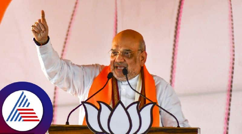 'Determined To Free India From Scourge Of Naxalism': HM Amit Shah After ...