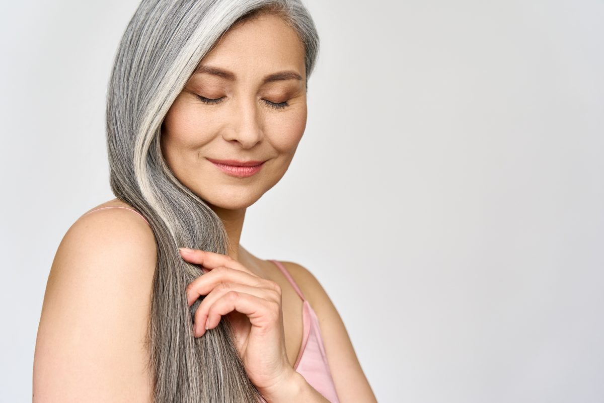 Premature Graying of Hair: Why It Happens & What You Can Do About It