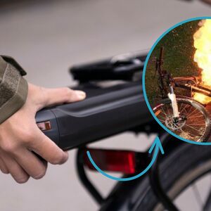 brandgefahr lithium-akku: kann mein e-bike-akku explodieren?