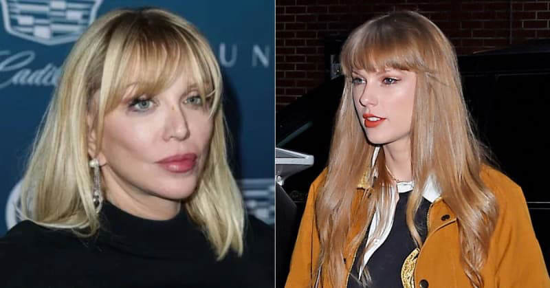 'Jealous' Courtney Love Slammed for 'Publicly Putting Down Female ...