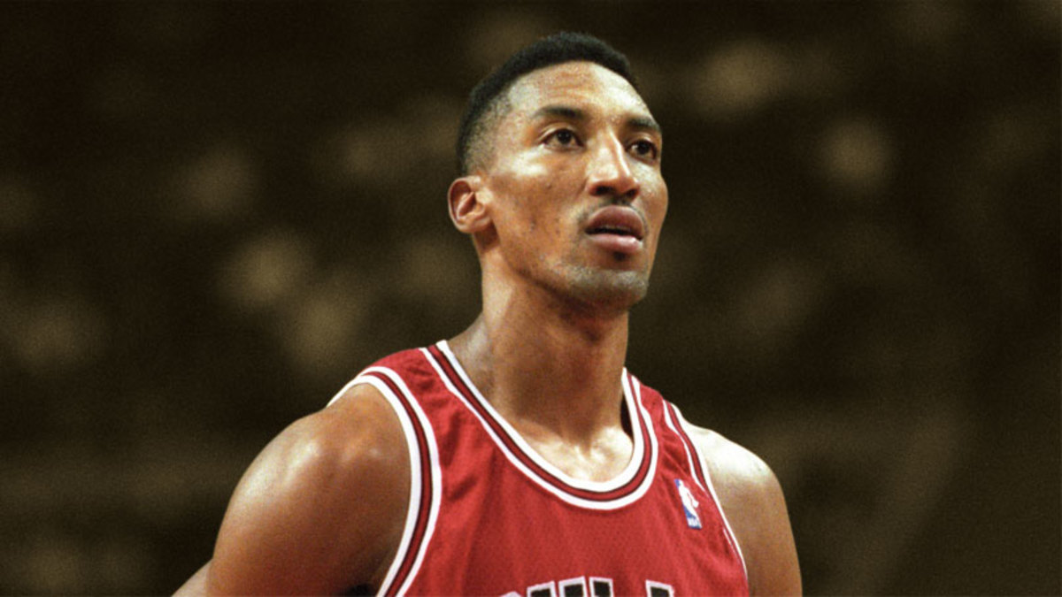 Scottie Pippen Blames Nike For His Ankle Injuries: "I Was Just Caught ...