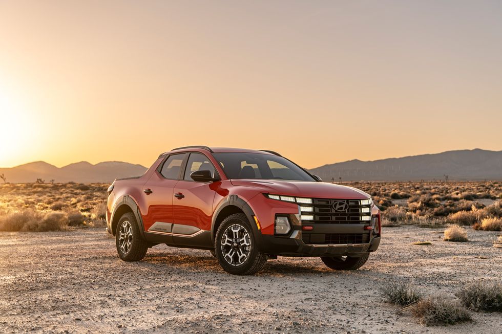 We've Ranked the Best Pickup Trucks Available in 2024