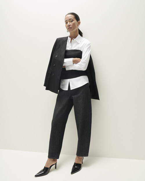 first look: marks and spencer drops good value hero pieces in ss24 collection