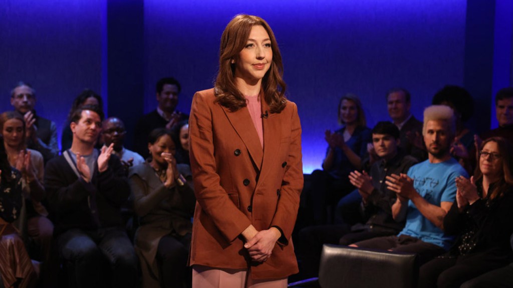 Heidi Gardner Reacts To Breaking Character During ‘SNL' "Beavis And ...