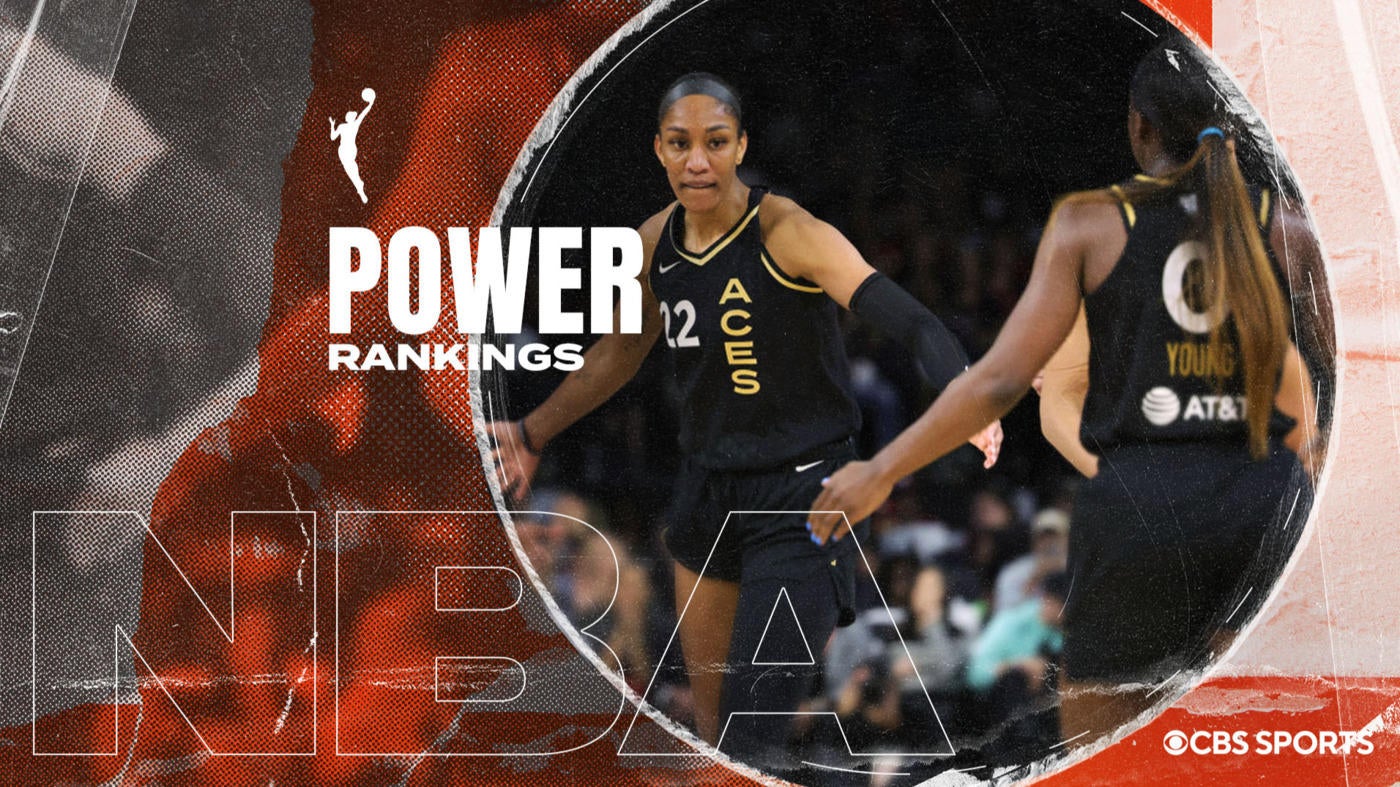 WNBA Power Rankings: Aces Still Reign Supreme After Draft, But Caitlin ...