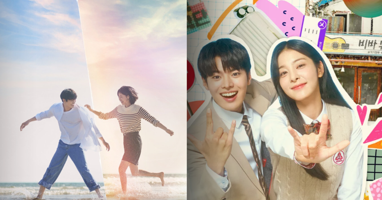 K-Dramas Like Lovely Runner: A Time Called You, Twinkling Watermelon & More