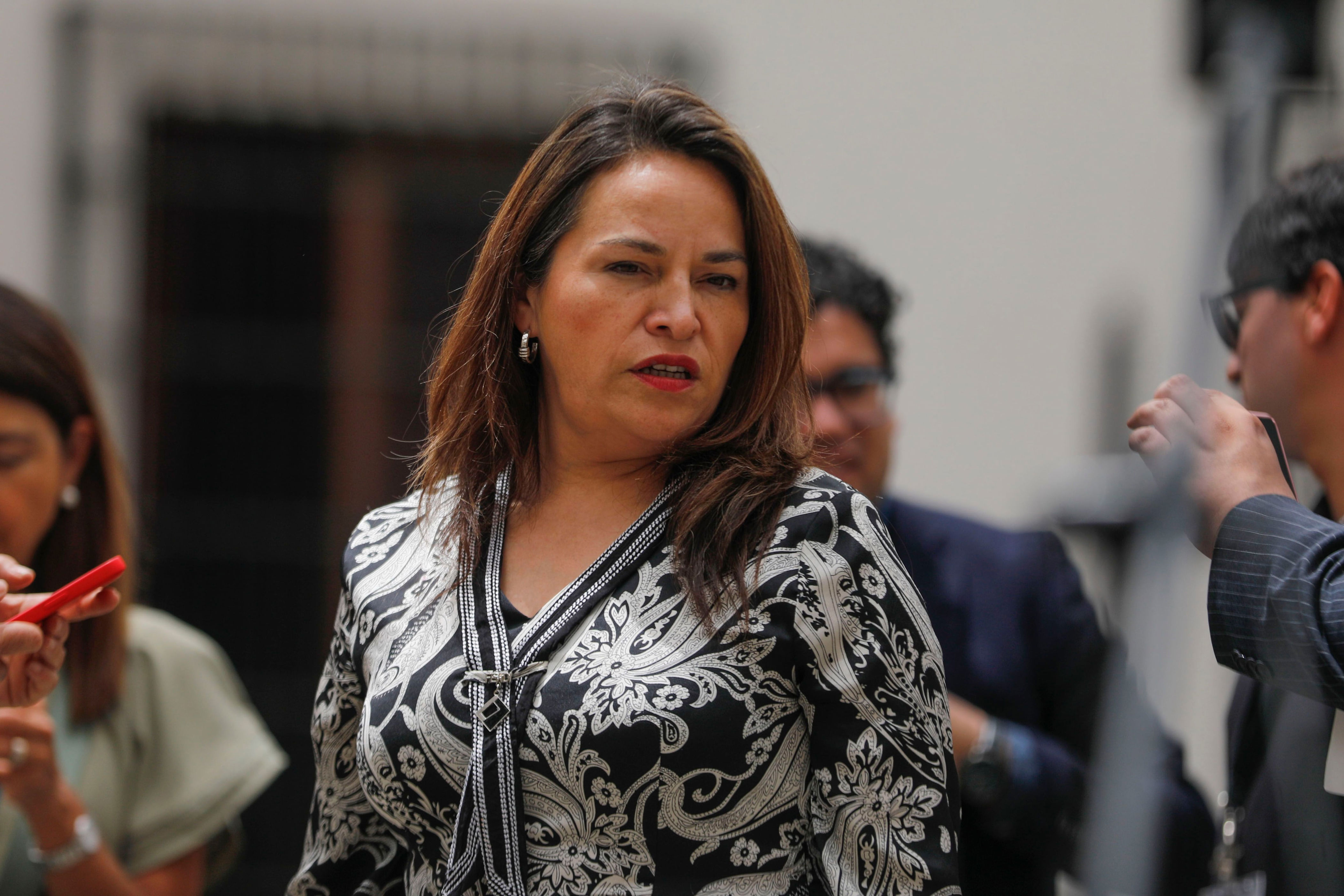 “esta testera le habla al 30% de chile”: joanna pérez critica al gobierno por elección de nueva mesa directiva de la cámara
