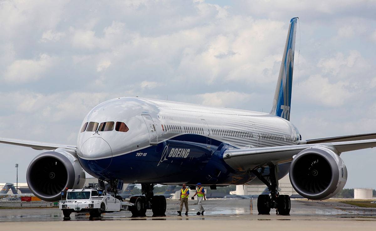 boeing: testing of 787 proves it's safe