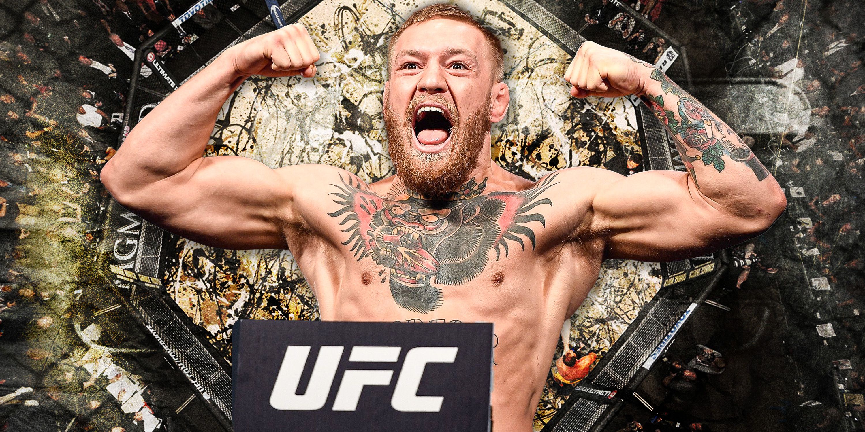 conor mcgregor's ufc record at welterweight