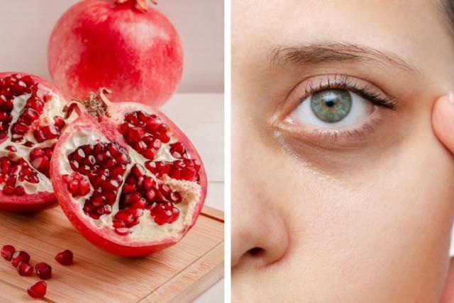 la fruta que debe incluir en su dieta para combatir las ojeras: ayuda a bajar el estrés