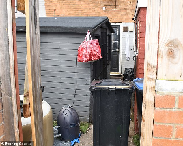 father died 'after getting tattoo in makeshift garden shed studio'
