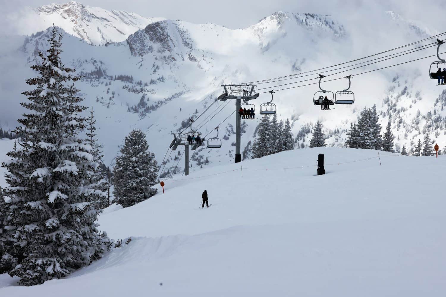 These Are The Most Dangerous Ski Slopes in the United States