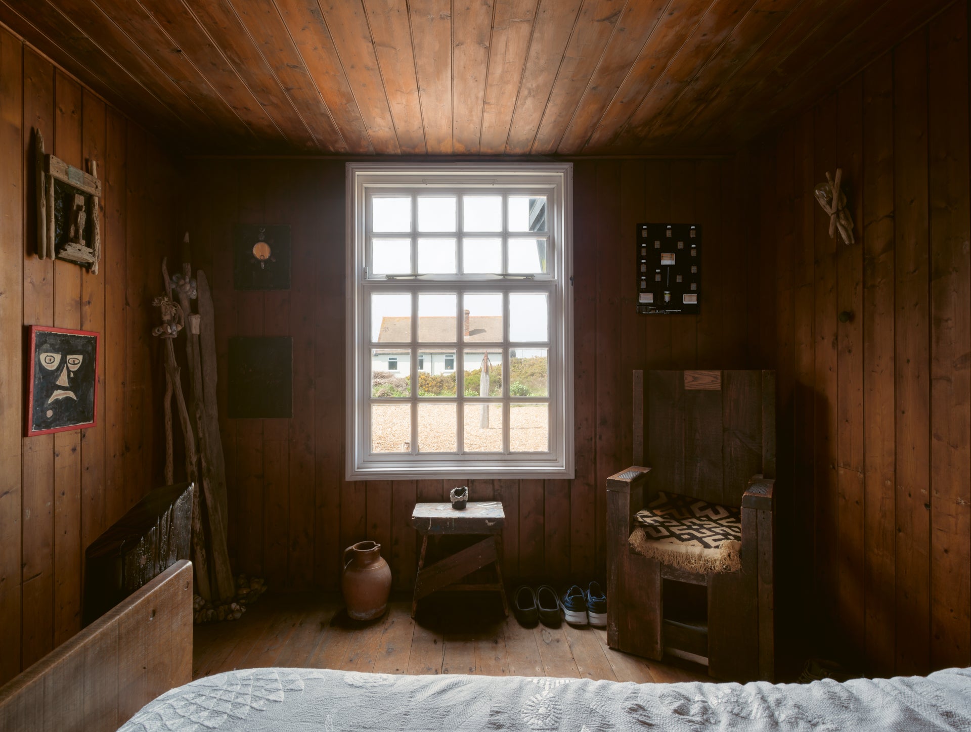 See Inside Derek Jarman's Home For The First Time As Interiors Of ...