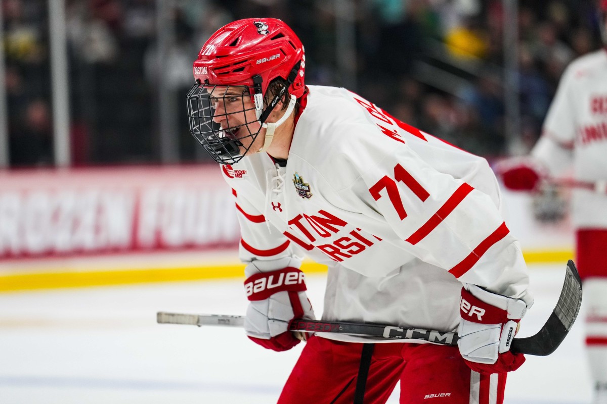 instant reaction: nhl central scouting releases final 2024 draft rankings