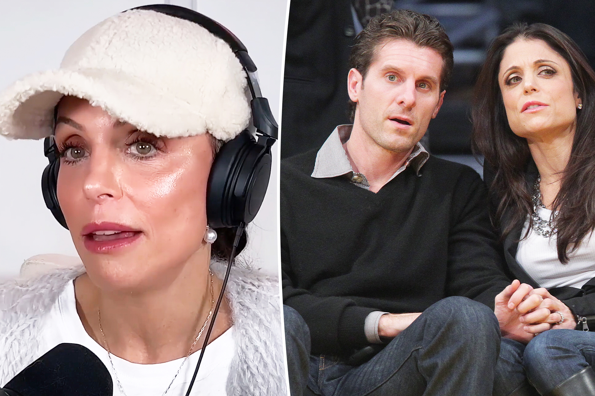 Bethenny Frankel Admits She Was ‘relieved’ That She Had Miscarriage ...