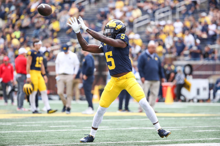 Jim Harbaugh Follows Through On Promise With Michigan Tattoo On Shoulder For Title Team 7822