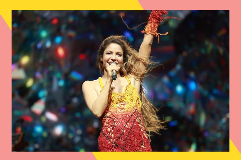 Shakira announces 2024 U.S. tour. Get tickets today