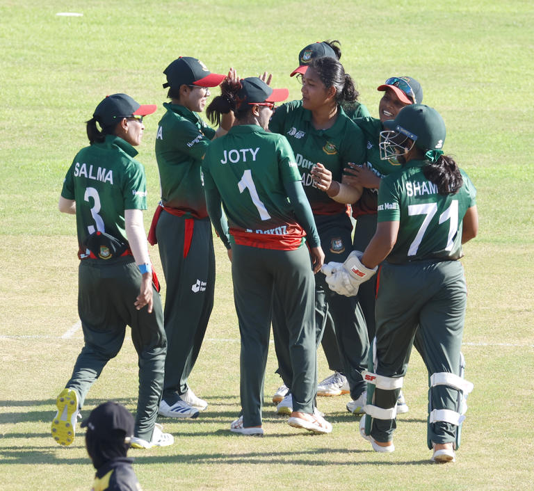 Bangladesh name 15-year-old quick Habiba Islam for T20I series against ...