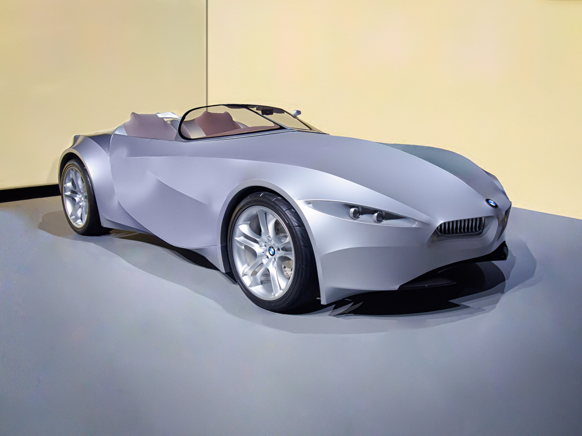 30 concept cars that never hit the mainstream