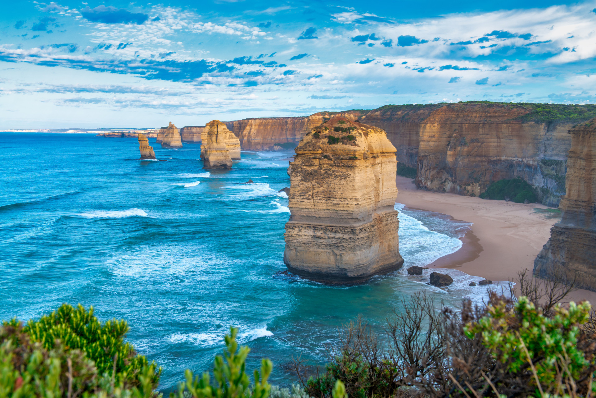 <p>The last destination on this list is the only place from the Australasian region. The Australian state of Victoria offers many sublime treats, including hot springs and beaches that overlook the Bass Strait.</p> <p>Sources: (National Geographic)</p> <p>See also: <a href="https://www.starsinsider.com/travel/306995/lesser-known-countries-you-didnt-know-existed">Lesser-known countries you didn't know existed</a></p><p>You may also like:<a href="https://www.starsinsider.com/n/441037?utm_source=msn.com&utm_medium=display&utm_campaign=referral_description&utm_content=701834en-us"> Rare vintage photos of celebrities partying</a></p>