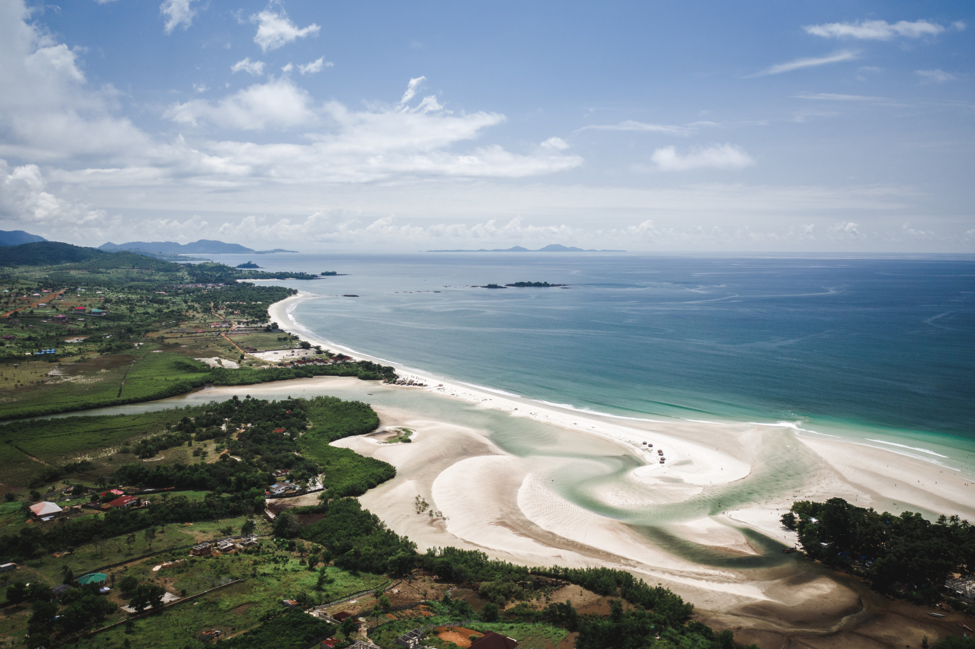 <p>Wide sandy beaches and a mountainous plateau make Sierra Leone one of the top places to visit this year. The country is more accessible than ever before thanks to its recently-refurbished international airport, and the capital city’s long-held history of African culture is truly a wonder to behold.</p><p>You may also like:<a href="https://www.starsinsider.com/n/412743?utm_source=msn.com&utm_medium=display&utm_campaign=referral_description&utm_content=701834en-us"> 100 of the famous faces who've passed away in 2019</a></p>