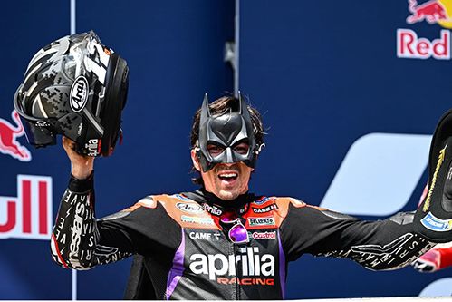 4 fakta maverick vinales podium tertinggi motogp amerika 2024, lebih hebat dari pemimpin klasemen motogp