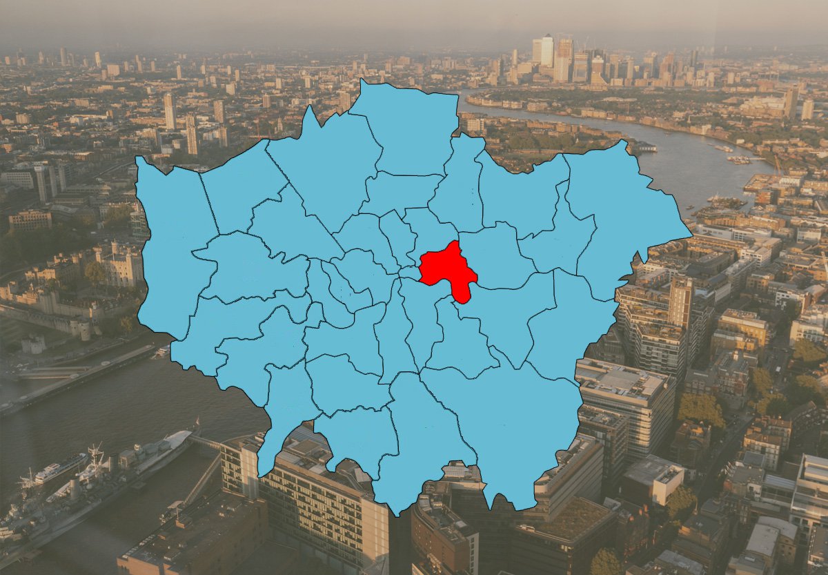 ‘trendy’ london borough named most affordable to buy a home