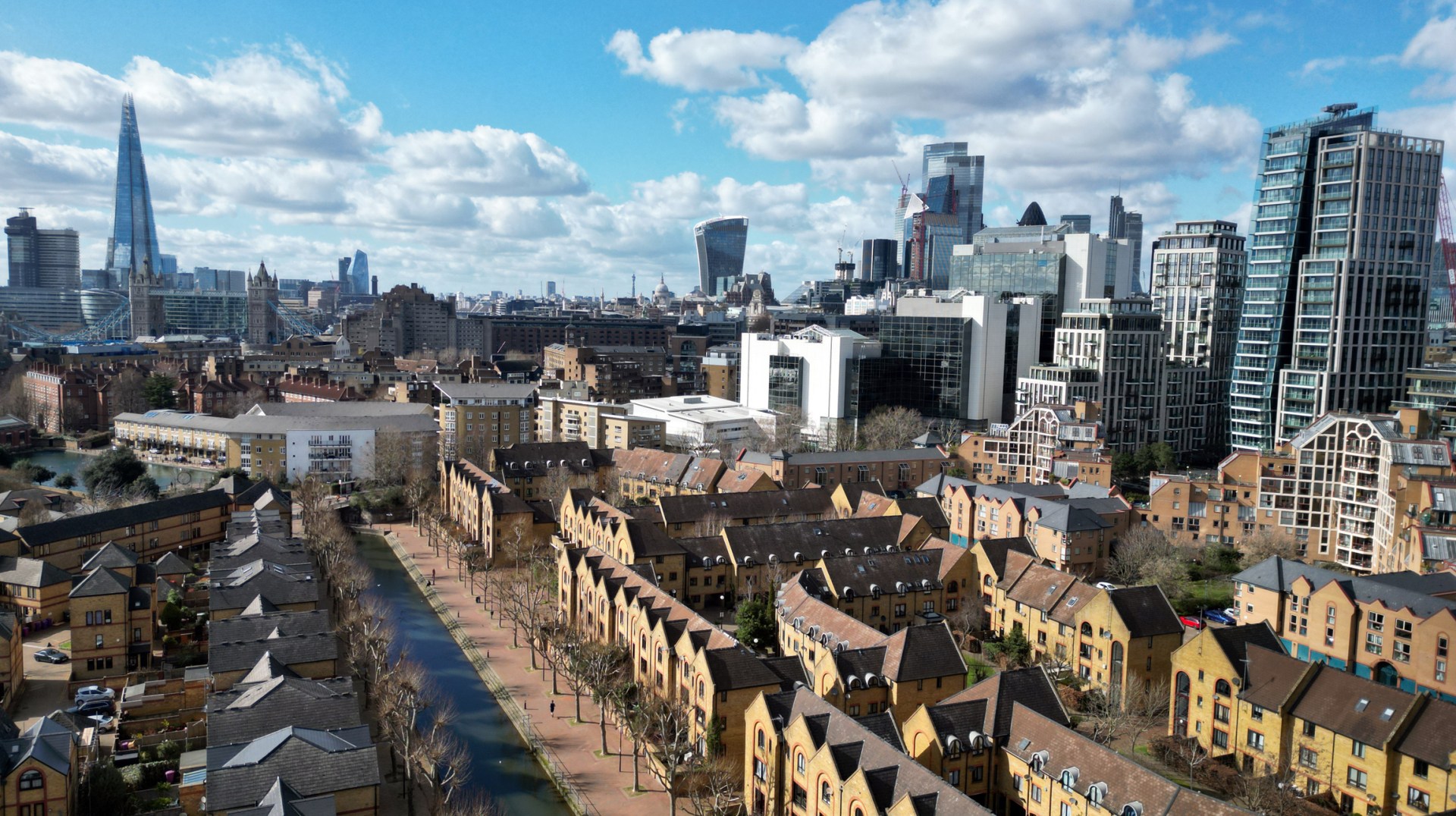 ‘trendy’ london borough named most affordable to buy a home