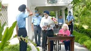 india’s oldest air force pilot dies — dalip singh majithia, who flew alongside manekshaw & asghar khan