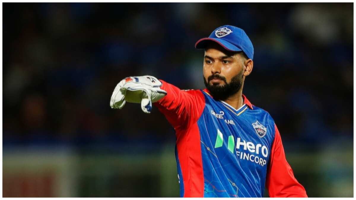 IPL 2024: DC Coach Ricky Ponting Feels Rishabh Pant ‘deserves’ To Be In ...