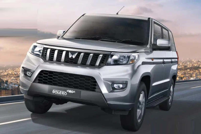 Mahindra Introduces Bolero Neo+ in India, Starting at Rs 11.39 Lakh