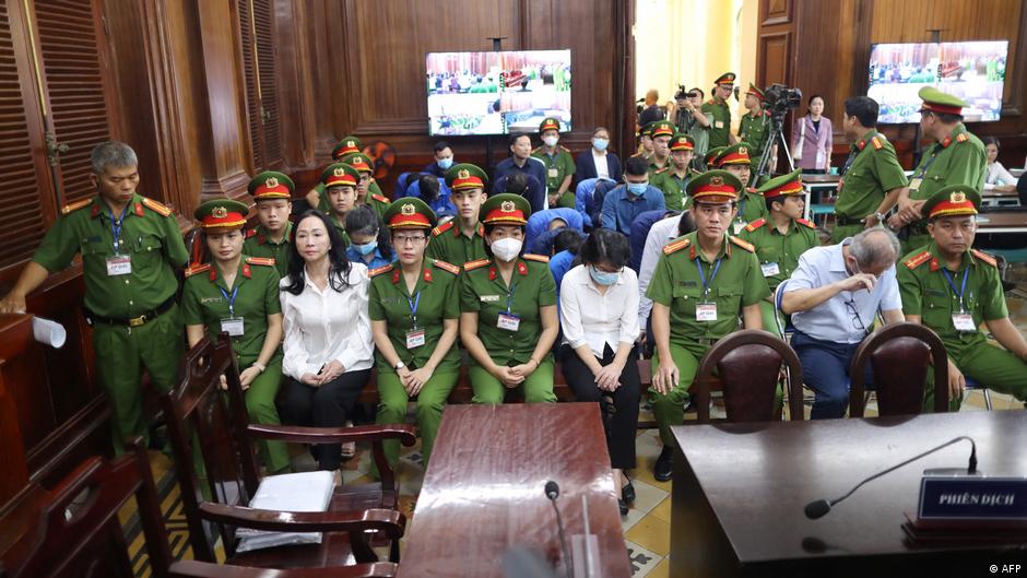 truong my lan: is vietnam's corruption fight going too far?