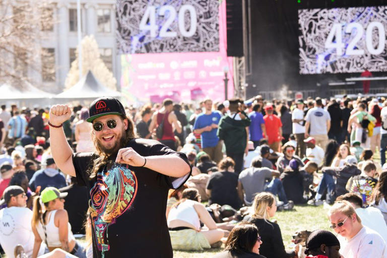 Free 420 concert, kite festival and more happening in Denver this weekend