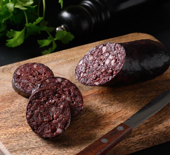 how to, how to cook black pudding