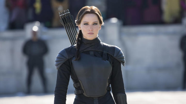 All 4 Hunger Games books ranked worst to best