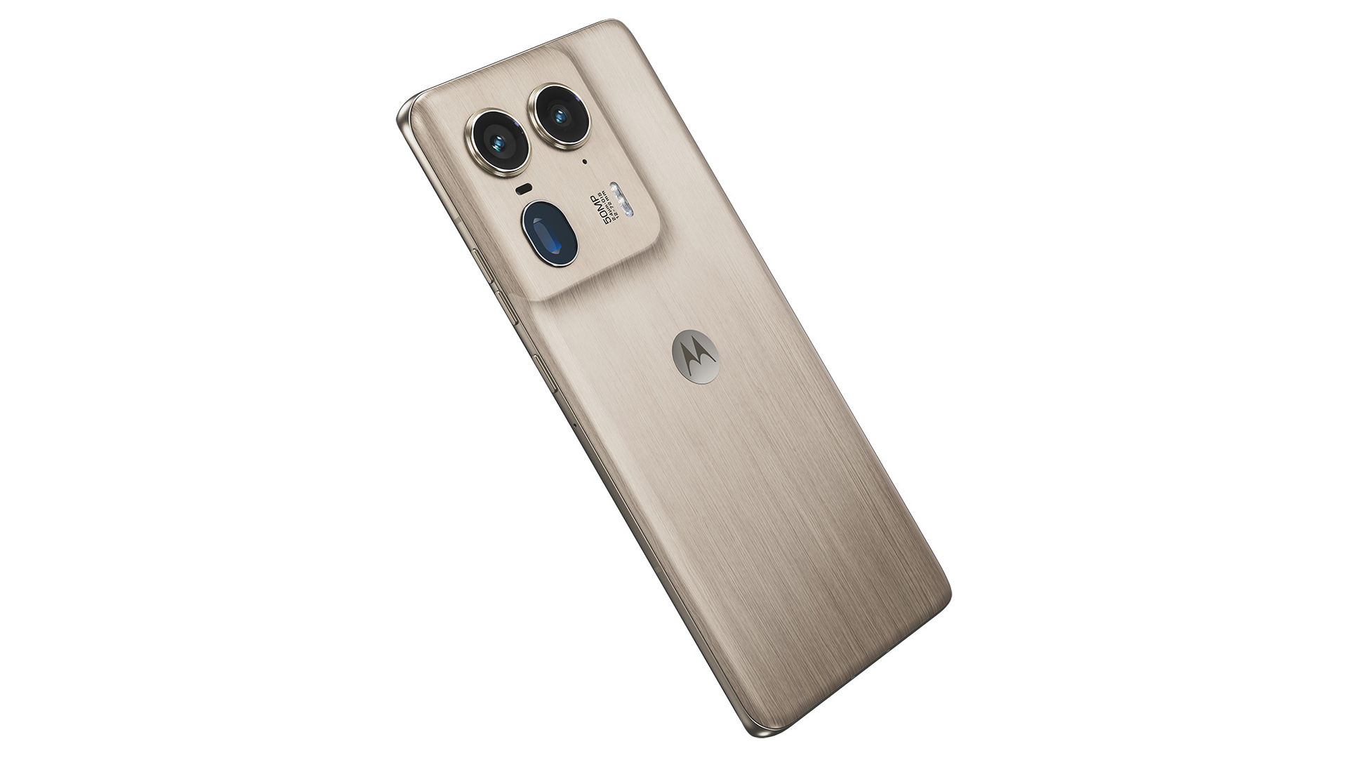 motorola is bringing the wooden phone back with its new edge series