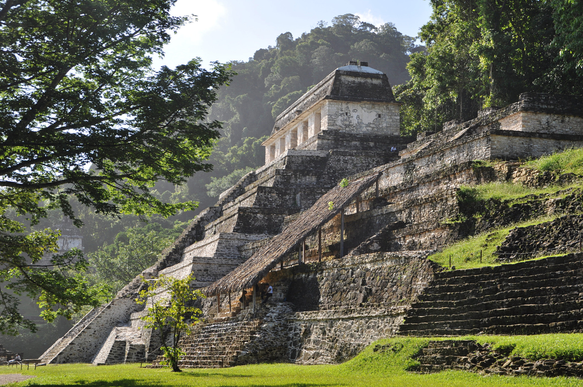 <p>The recent discovery of the Mesoamerican city of Ocomtún has added a lot of intrigue to the Maya civilization and its lost presence in Mexico. But if these archaeological revelations do not tempt you, then the area’s dry forests and scrublands surely will!</p><p>You may also like:<a href="https://www.starsinsider.com/n/401503?utm_source=msn.com&utm_medium=display&utm_campaign=referral_description&utm_content=701834en-us"> Notorious figures in Australia's criminal underworld</a></p>
