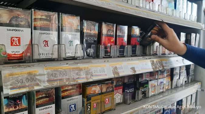 Konsumsi Rokok Murah Meningkat, Pemerintah Diminta Optimalisasi ...