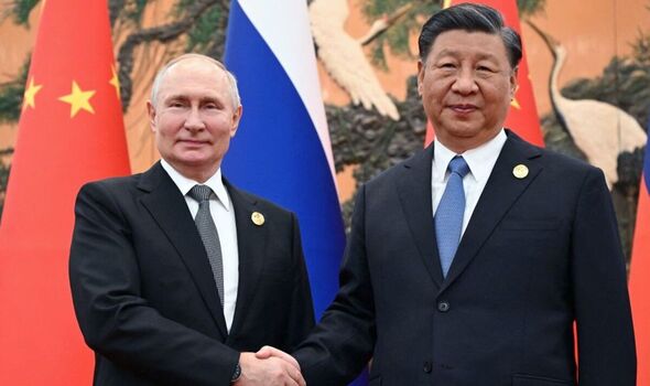 vladimir putin reeling after china insists russia cannot win in ukraine