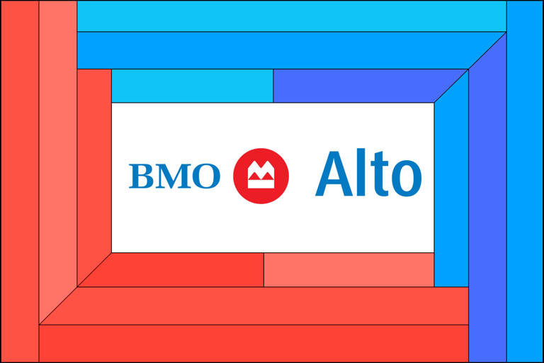 bmo alto banking